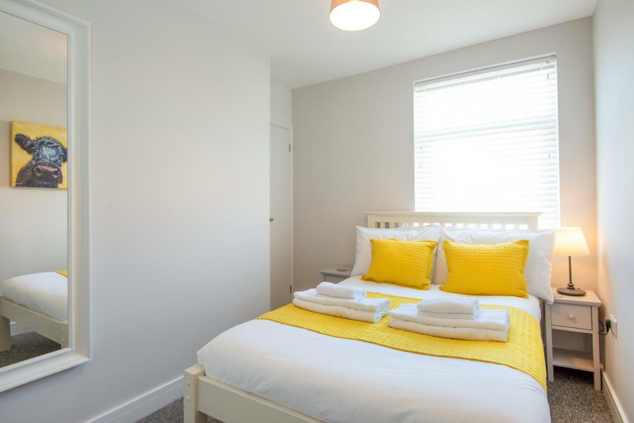 Morley Cottage - Modern 3 Bedroom, 2 Bathroom House With Garden In Southsea, Portsmouth Zewnętrze zdjęcie