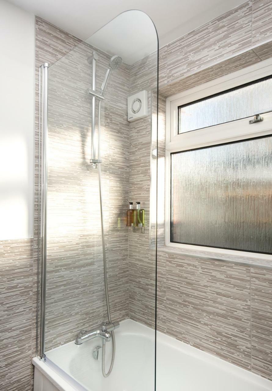 Morley Cottage - Modern 3 Bedroom, 2 Bathroom House With Garden In Southsea, Portsmouth Zewnętrze zdjęcie