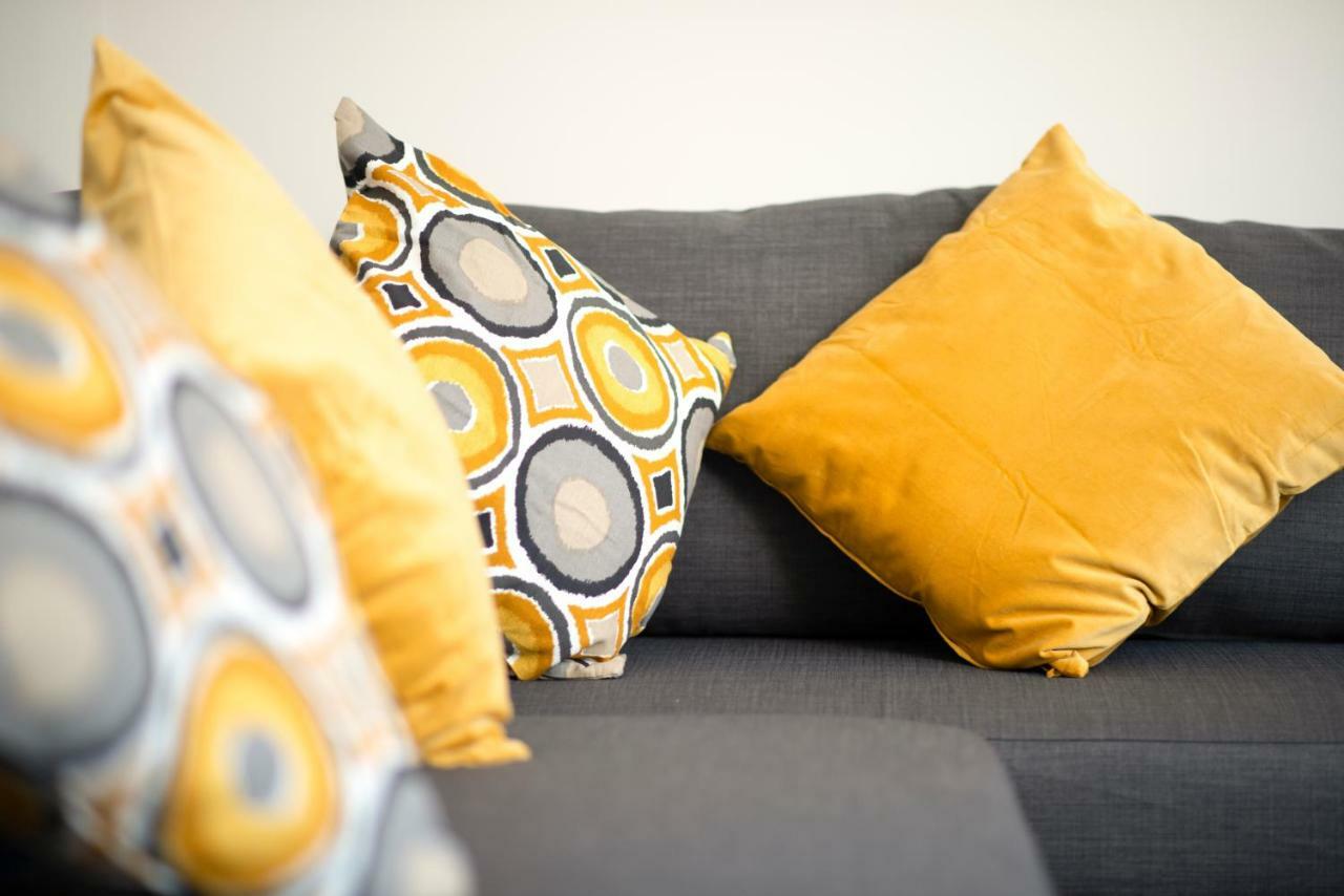 Morley Cottage - Modern 3 Bedroom, 2 Bathroom House With Garden In Southsea, Portsmouth Zewnętrze zdjęcie