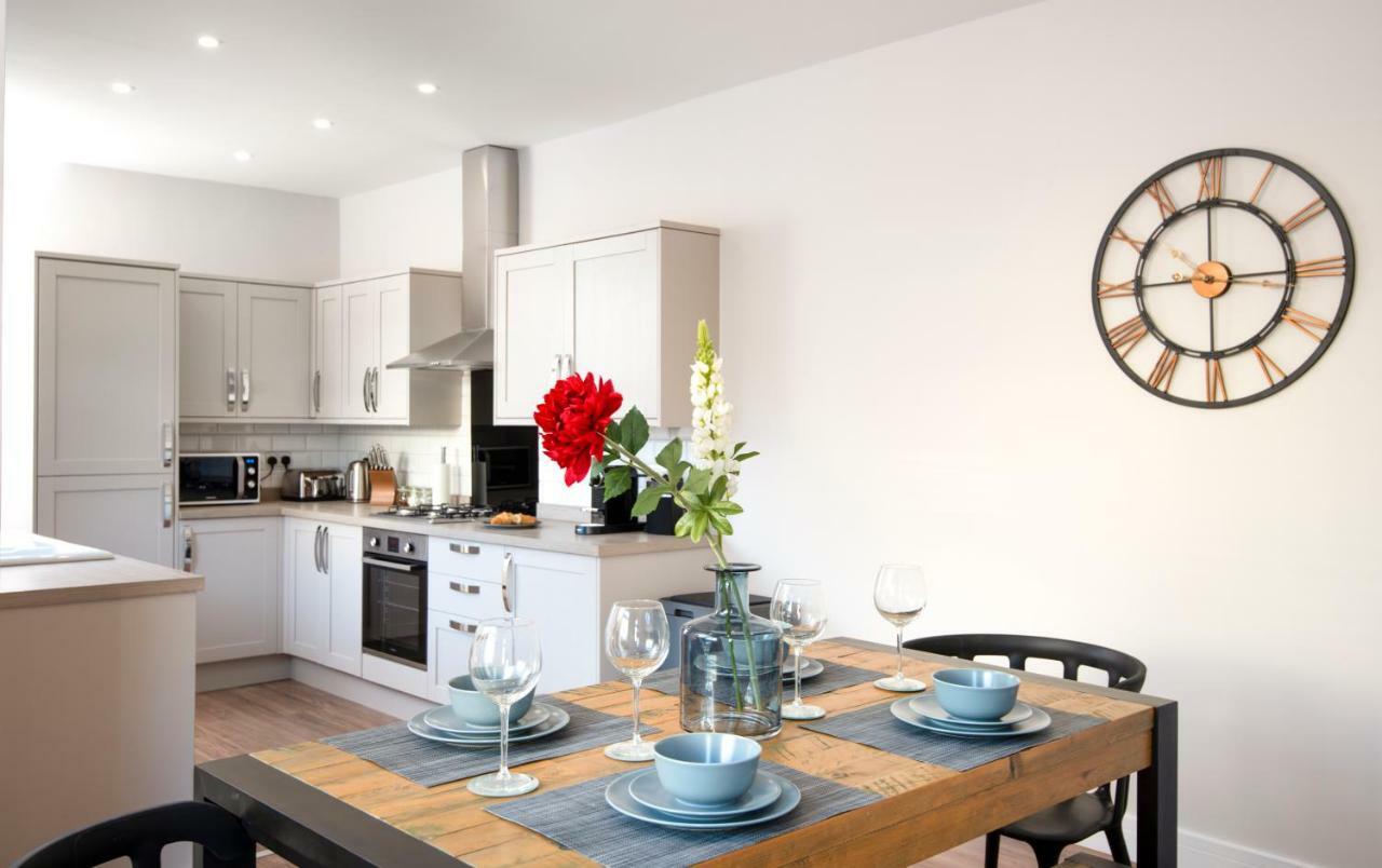 Morley Cottage - Modern 3 Bedroom, 2 Bathroom House With Garden In Southsea, Portsmouth Zewnętrze zdjęcie