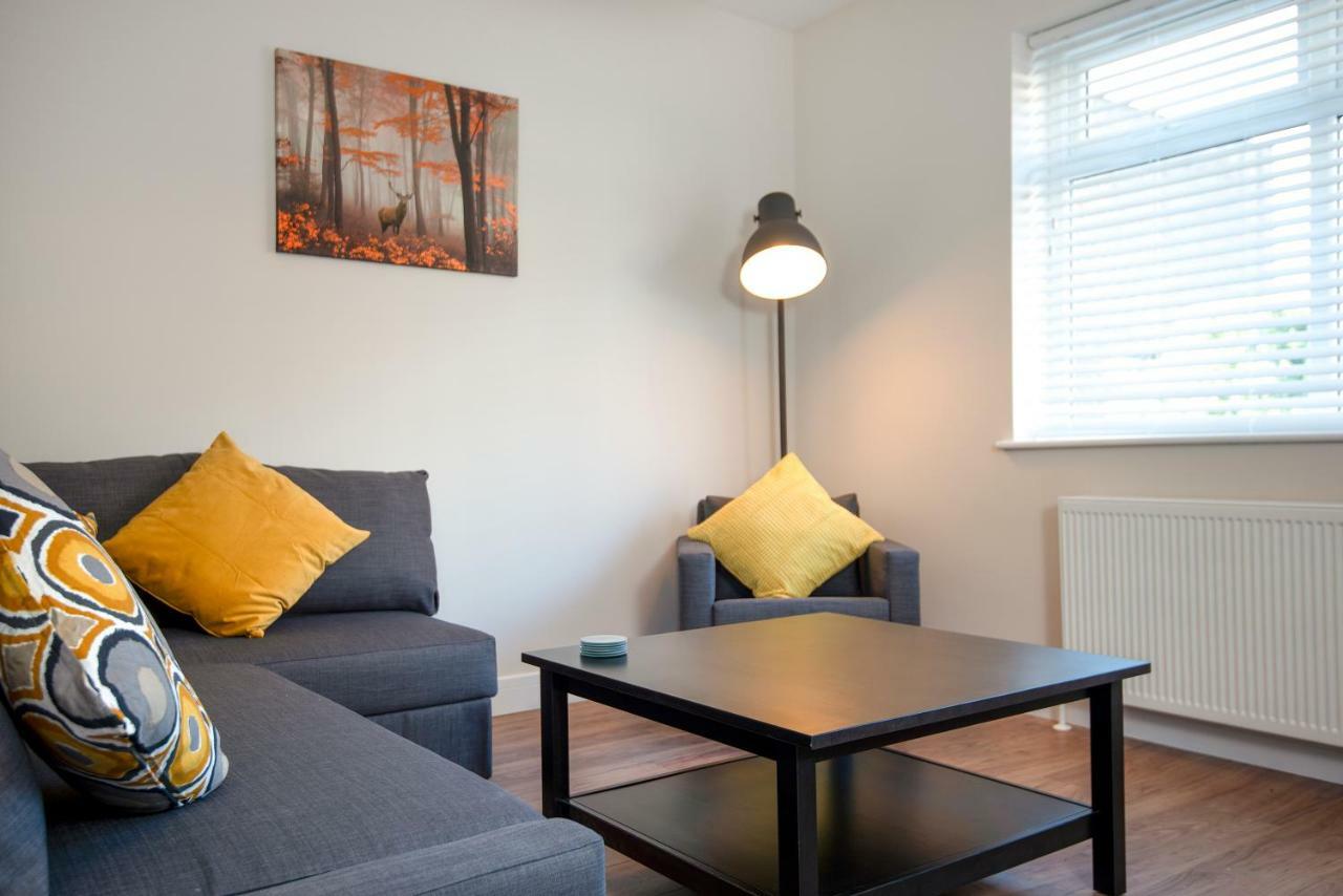 Morley Cottage - Modern 3 Bedroom, 2 Bathroom House With Garden In Southsea, Portsmouth Zewnętrze zdjęcie