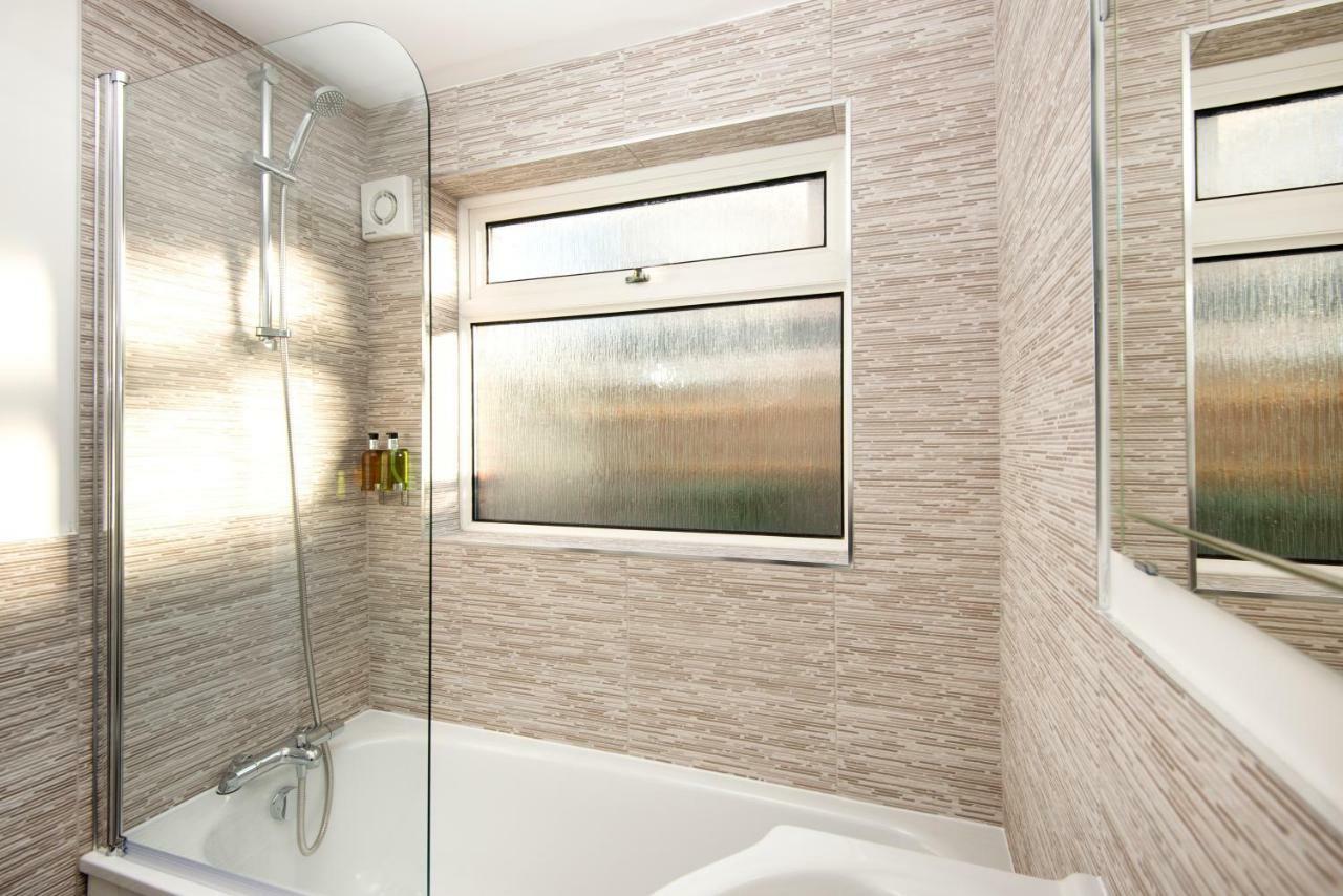 Morley Cottage - Modern 3 Bedroom, 2 Bathroom House With Garden In Southsea, Portsmouth Zewnętrze zdjęcie