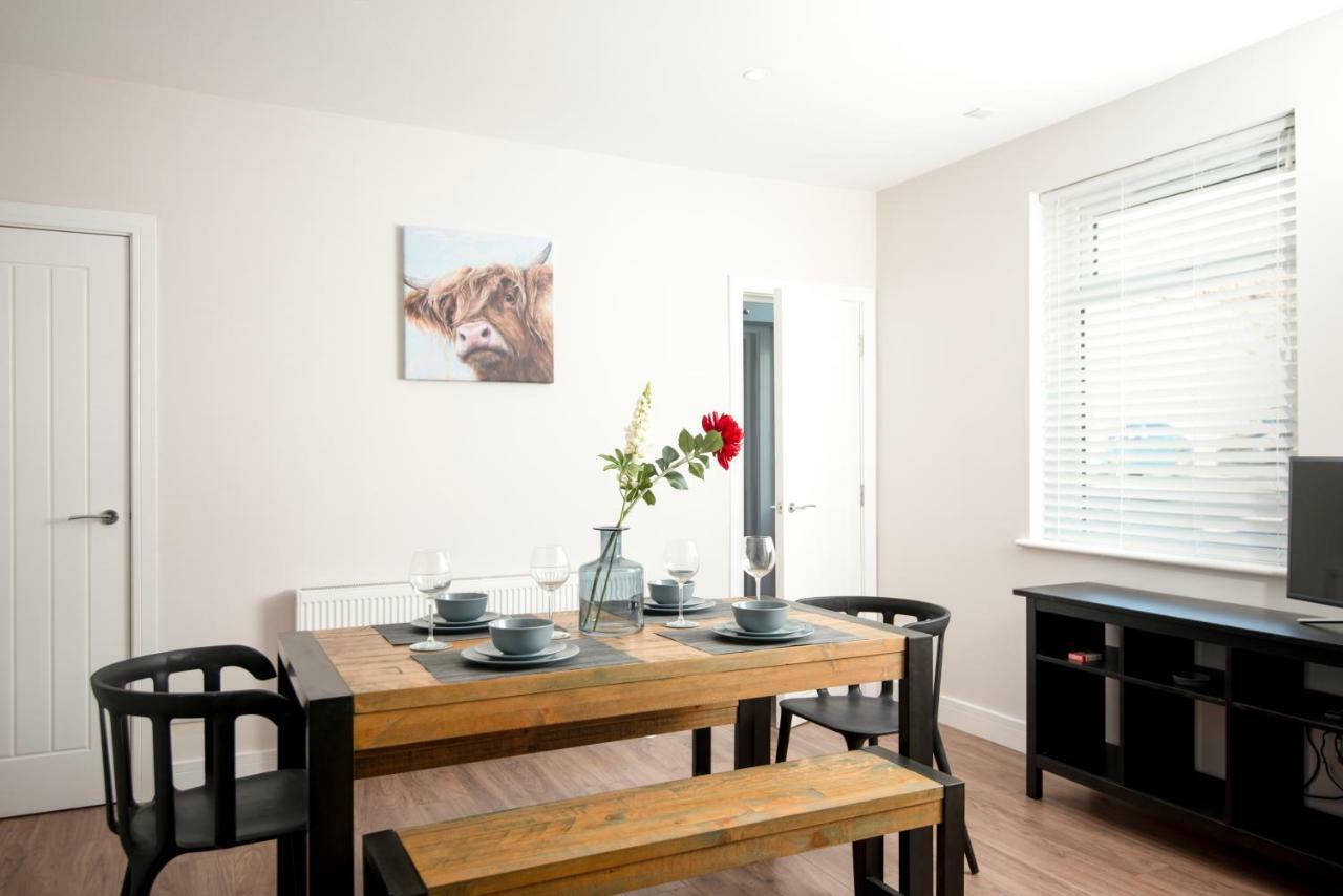 Morley Cottage - Modern 3 Bedroom, 2 Bathroom House With Garden In Southsea, Portsmouth Zewnętrze zdjęcie