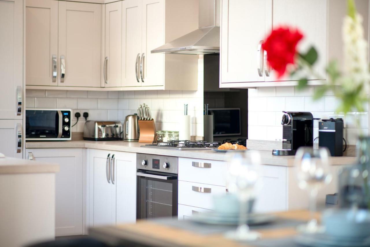 Morley Cottage - Modern 3 Bedroom, 2 Bathroom House With Garden In Southsea, Portsmouth Zewnętrze zdjęcie