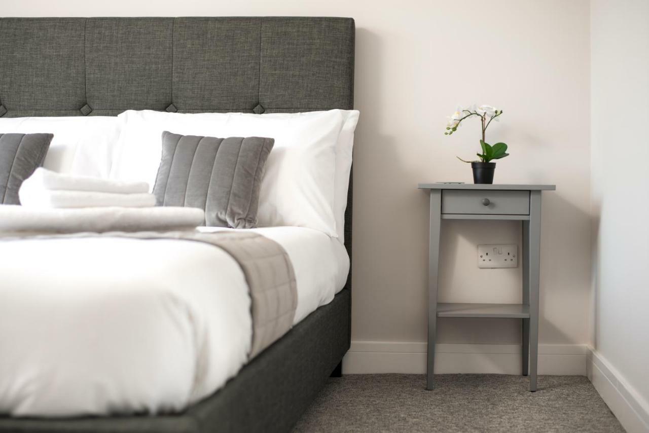 Morley Cottage - Modern 3 Bedroom, 2 Bathroom House With Garden In Southsea, Portsmouth Zewnętrze zdjęcie